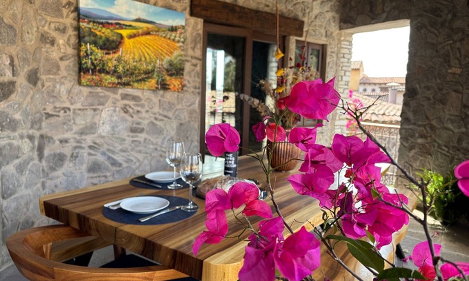 Santeagueda Apartment | Michelangelo Master: Renaissance in Val'Quirico.