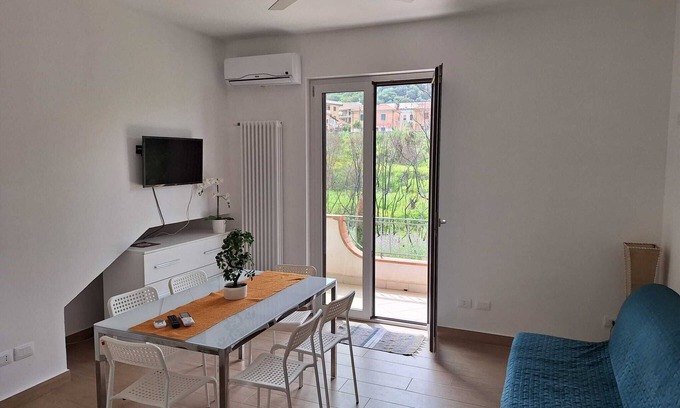 Parghelia Apartment | Michelino Terrace 3 - Parghelia