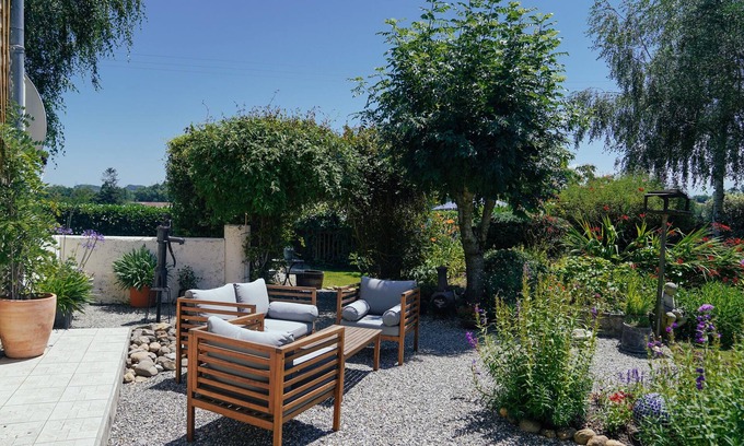 Vidou Bed & Breakfast | Michouat Chambre D'Hotes