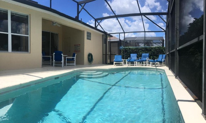 Windsor Palms House | Mickey Holiday Home a Windsor Palms Villa
