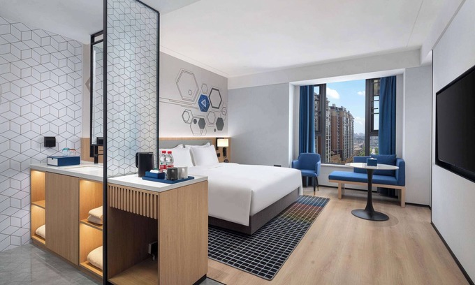 Yu Hua Hotel | Microtel By Wyndham Changsha South Railway Station