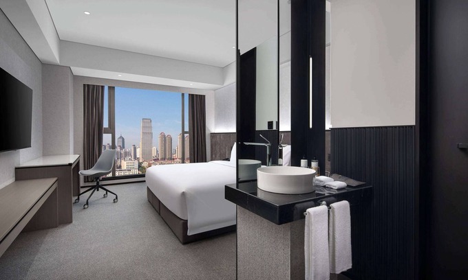 Hedong Hotel | Microtel by Wyndham Tianjin Hedong