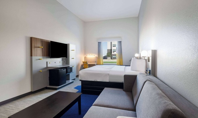 Soncy Hotel | Microtel Inn & Suites By Wyndham Amarillo West