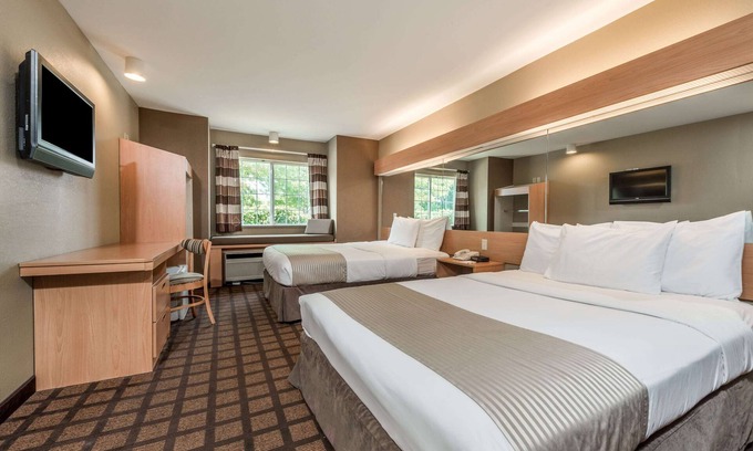 West Chester Hotel | Microtel Inn & Suites by Wyndham West Chester