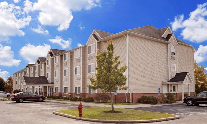 Middletown Hotel | Microtel Inn & Suites by Wyndham Middletown