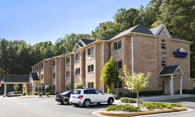 Lithonia Hotel | Microtel Inn & Suites by Wyndham Lithonia/Stone Mountain