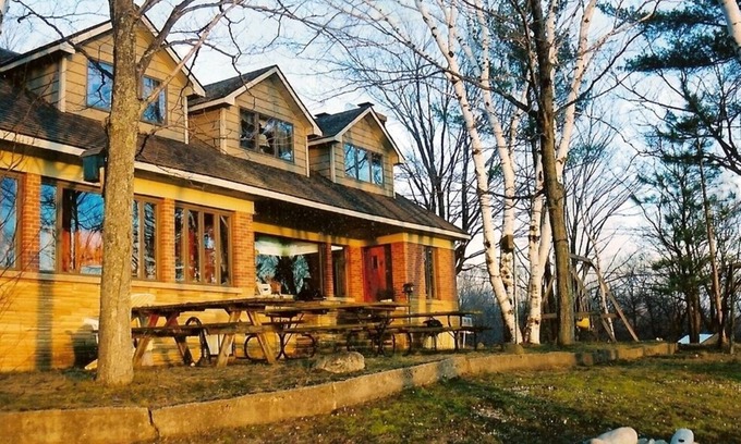 Beulah House | Mid-century family retreat with a breathtaking view and a private beach!