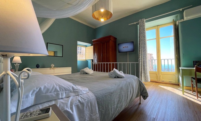 Agrigento Apartment | Mid Modern Akragas Home - Sea View Via Atenea Centro