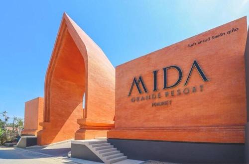 Cherngtalay Hotel | Mida Grand Resort Phuket