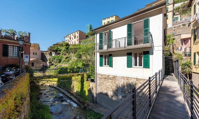 Vernazza Apartment | Middle Apartment Vernazza, Vernazza, Italy