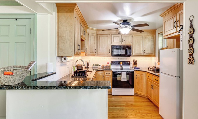 Middletown Apartment | Middletown Guest Suite Near Dtwn & University