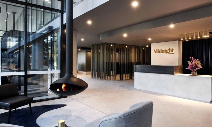Braddon Hotel | Midnight Hotel, Autograph Collection