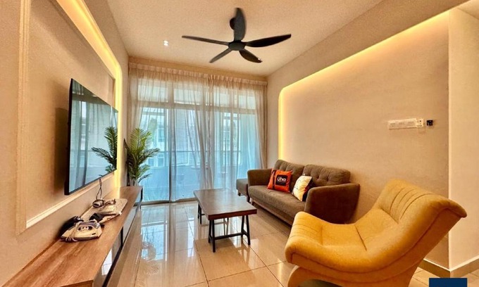 Tebrau Apartment | Midori Green By RR JBcity