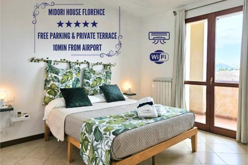 Campi Bisenzio Apartment | Midori House Florence