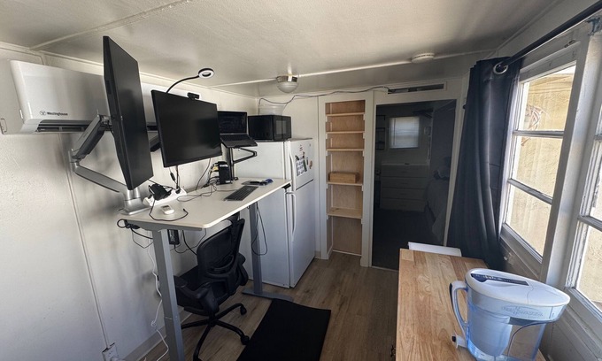 Midtown House | Midtown Charm: 1BR Urban Pad