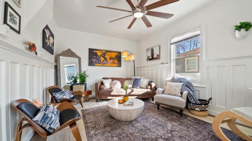 Midtown House | Midtown Flight Deck: 2BR Gem