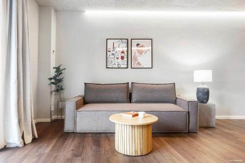 Indre by Apartment | Midtown Nest