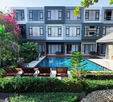 Thani Resort | Midtown Sukhothai
