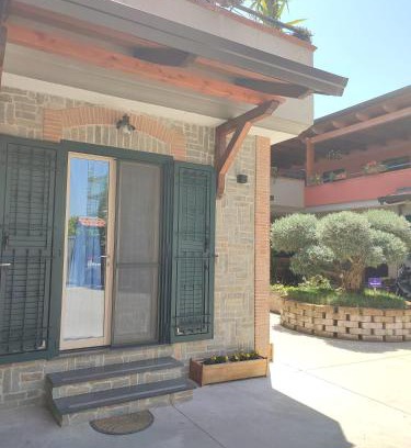 Sant'Egidio del Monte Albino House | Midway House Italy