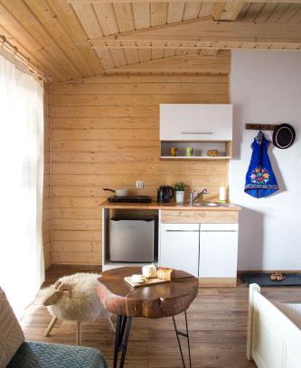 Czorsztyn Apartment | Miedzy Owcami B&B