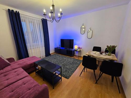Grunwald Apartment | Mieszkanie Częstochowska 9