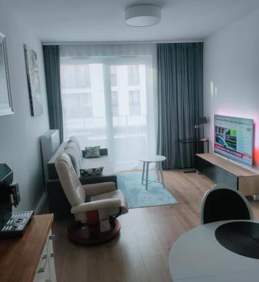 Bialoleka Apartment | Mieszkanie przy S8 Warszawa