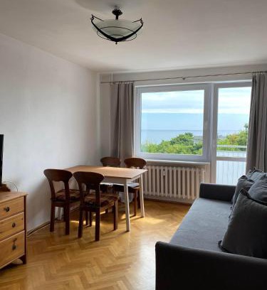 Wzgorze Swietego Maksymiliana Apartment | Mieszkanie Z Widokiem