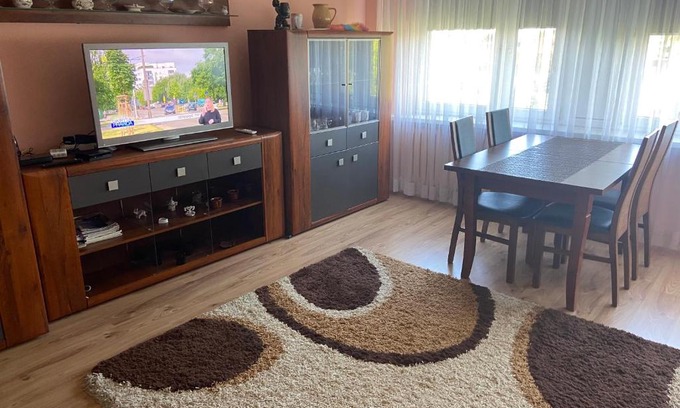Plock Apartment | Mieszkanko na Traugutta