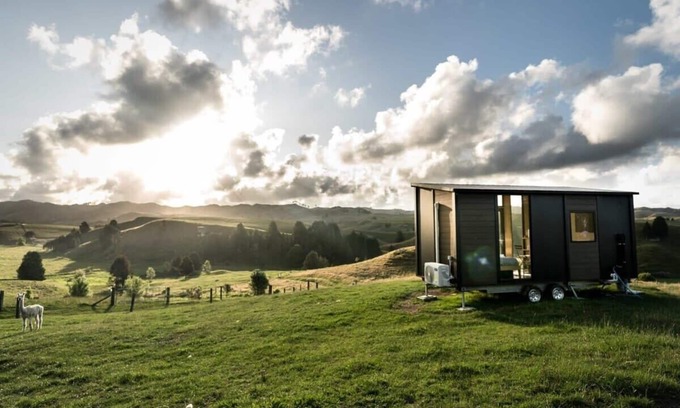 Te Akau House | Mighty Tiny House 2 by Tiny Away