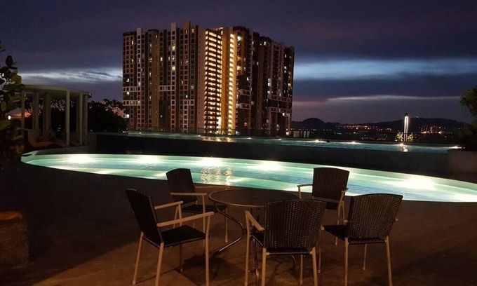 Seri Kembangan Apartment | Mika Guest House, by adra mikhail 3