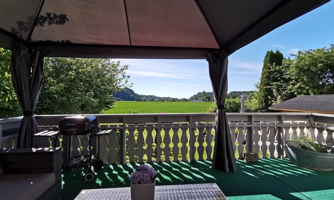 Sandefjord Condo | Mikael's Bed & Spa