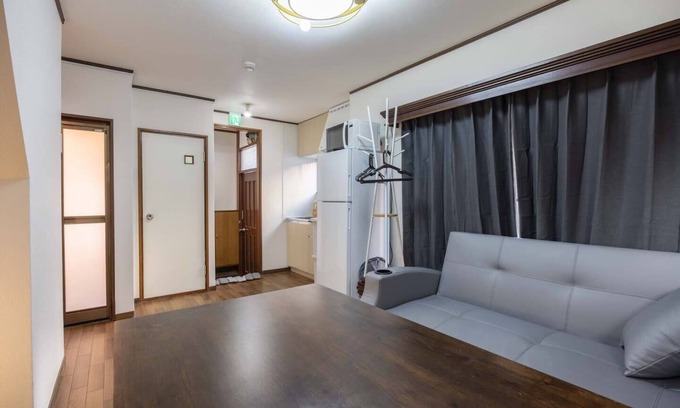 Kita Apartment | Mikazuki Ukima