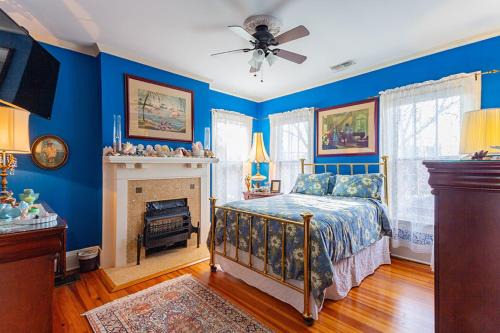 Franklin Park House | Mike & Allen's Place on the Park 1