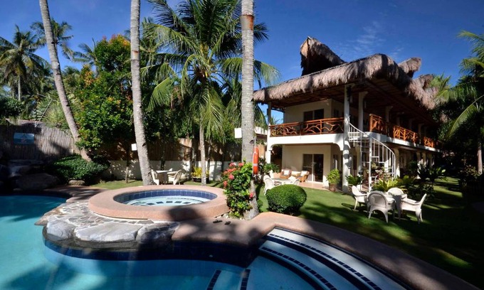 Dauin Resort | Mike's Dauin Dive Resort