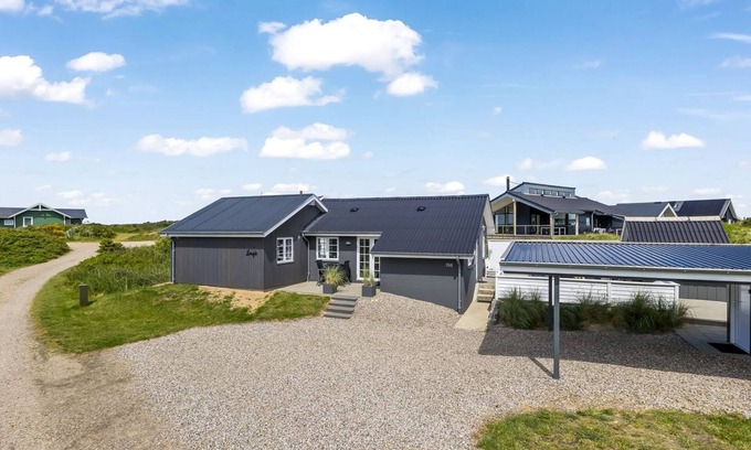 Lakolk House | "Mikka" - 450m from the sea by Interhome