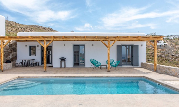 Mikri Vigla Villa | Mikri Villas