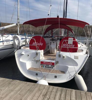 Arsa Boat Rental | Milady Yachting