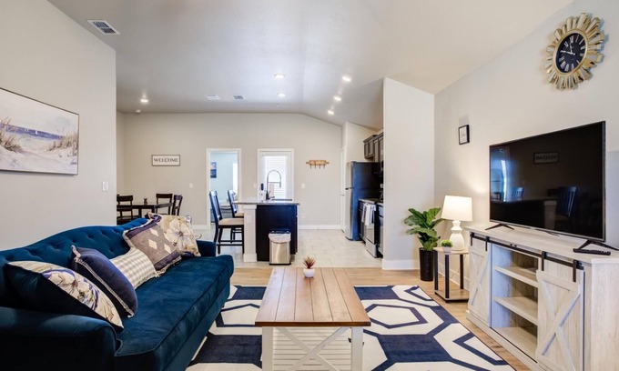 Lubbock House | Milano Guesthouse in Lubbock
