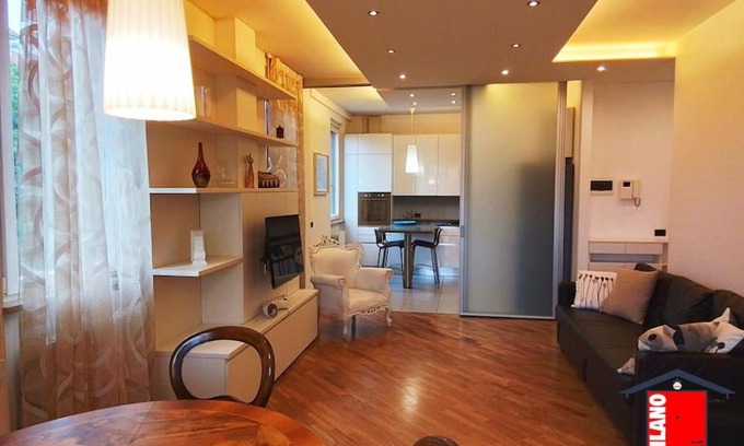 Milano Due Apartment | MilanoFlats - TriloGolinelli