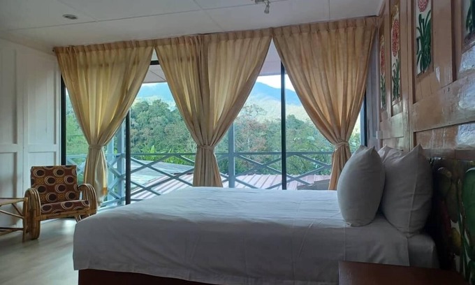 Kundasang Cabin | Mile 36 Lodge