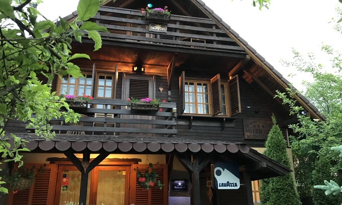 Bran Ski Chalet | Milenium Residence *