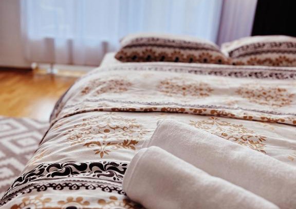 Alipasin Most Apartment | Miljacka
