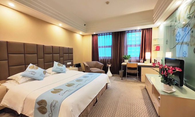 Jeifangbei Central Business District Hotel | Milky Way Hotel Chongqing