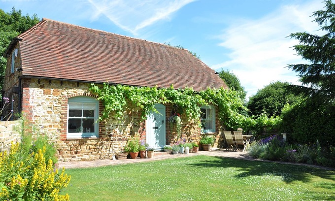 Scaynes Hill Cottage | Mill Barn by inspirestays.com - a cottage that sleeps 2 guests in 1 bedroom