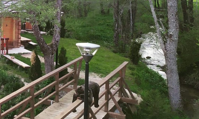 Vrelo Korenicko Cabin | Mill cabin VV Plitvice