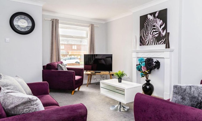 Walney House | Mill Charm