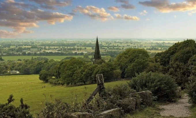 Parbold House | 'Mill Cottage' Parbold