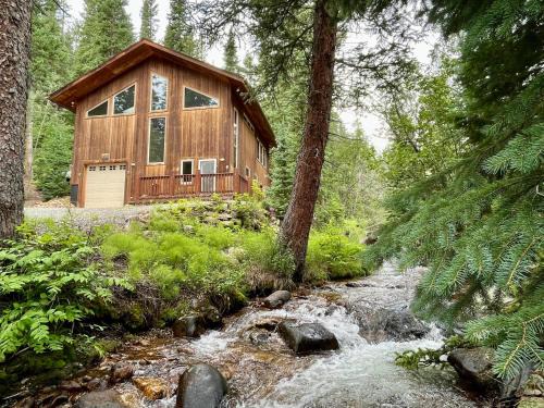 Downieville-Lawson-Dumont House | Mill Creek Cabin - Dumont