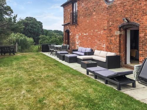 Warmingham House | Mill House Barn