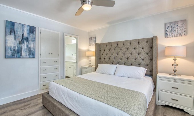 Flat Rock Apartment | Mill House Hideaway